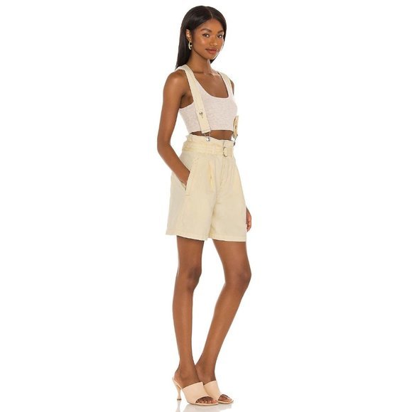 FREE PEOPLE Bittersweet Shortall in Sunlit - Size 29 - Picture 2 of 4